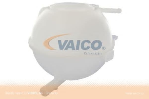 V10-0558 Vaico Бачок охлаждающей жидкости
