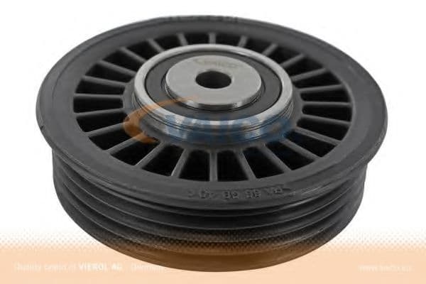 V10-0898 Vaico Натяжний ролик поліклинового ременя