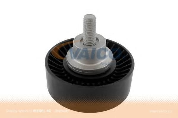 V10-0975 Vaico Обвідний ролик поліклинового ременя