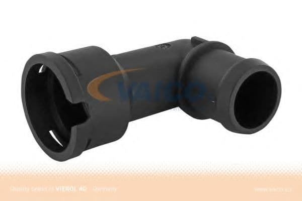 V10-1017 Vaico Фланец охлаждающей жидкости