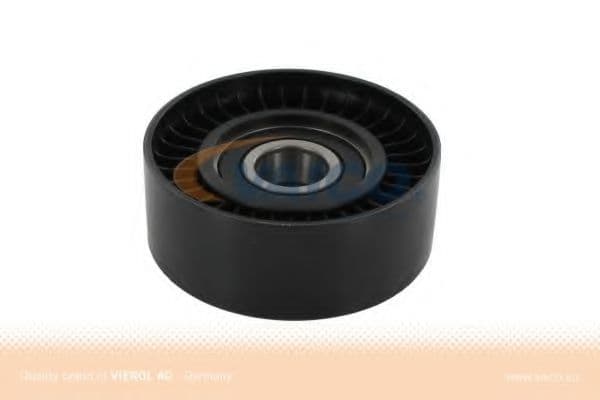 V10-1639 Vaico Обводной ролик поликлинового ремня