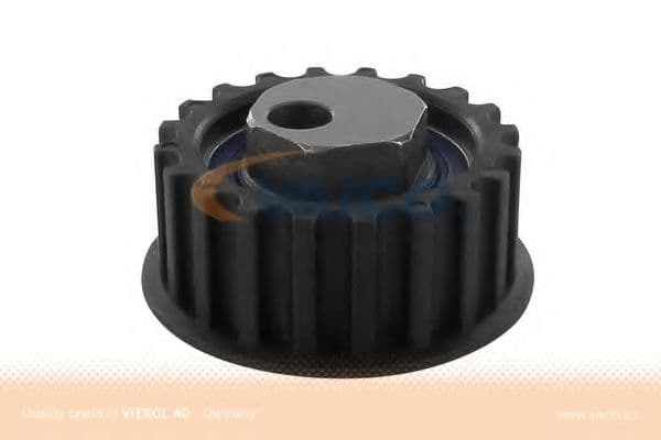 V10-1694 Vaico Натяжний ролик ременя ГРМ