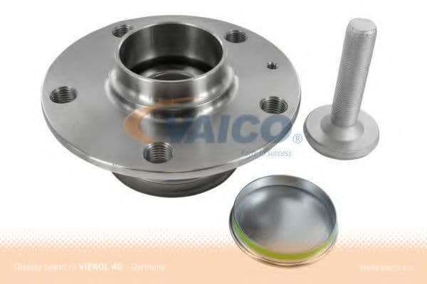 V10-8343 Vaico Комплект ступиці колеса