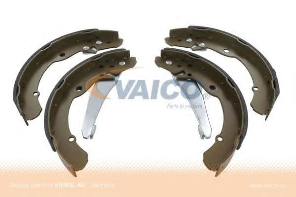V10-8352 Vaico Тормозные колодки