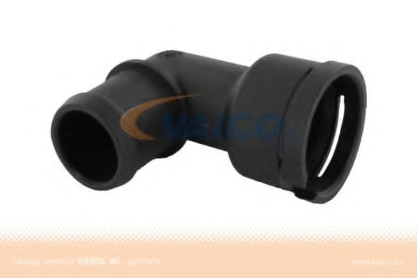 V10-9741 Vaico Фланец охлаждающей жидкости