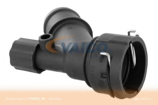 V10-9752 Vaico Фланец охлаждающей жидкости