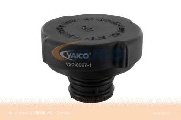 V20-0097-1 Vaico Кришка бачка охолоджувальної рідини