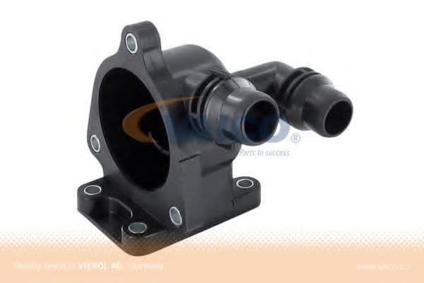 V20-0743 Vaico Фланец охлаждающей жидкости