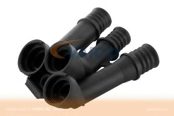 V20-0744 Vaico Фланец охлаждающей жидкости для BMW 3 Series