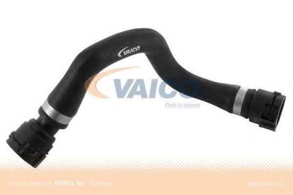 V20-0884 Vaico Патрубок радіатора системи охолодження двигуна для BMW X5