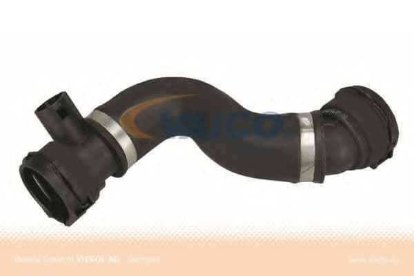 V20-1290 Vaico Патрубок радіатора системи охолодження двигуна