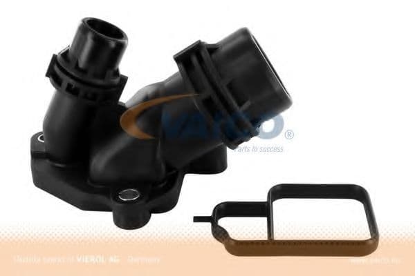 V20-1361 Vaico Фланец охлаждающей жидкости