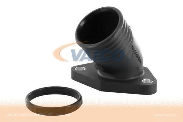 V20-7158 Vaico Фланець охолоджувальної рідини