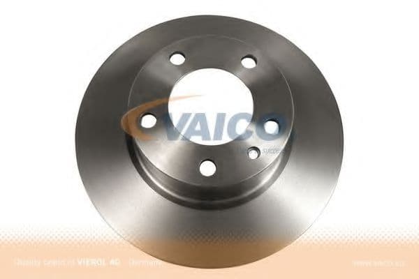 V20-80013 Vaico Гальмівний диск для BMW 5 Series