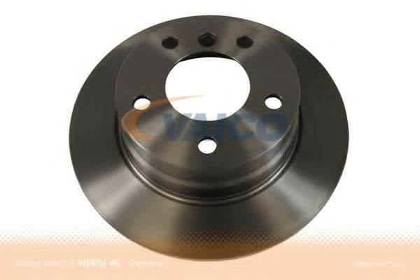 V20-80059 Vaico Гальмівний диск для BMW 1 Series