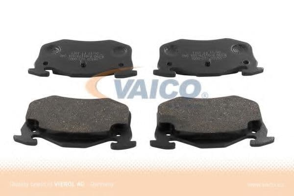V22-0001 Vaico Гальмівні колодки