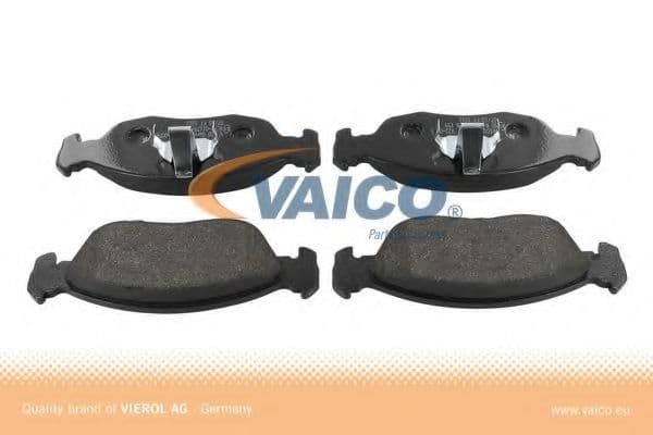 V22-0076 Vaico Тормозные колодки