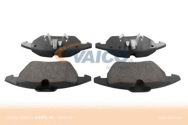 V22-0091 Vaico Гальмівні колодки