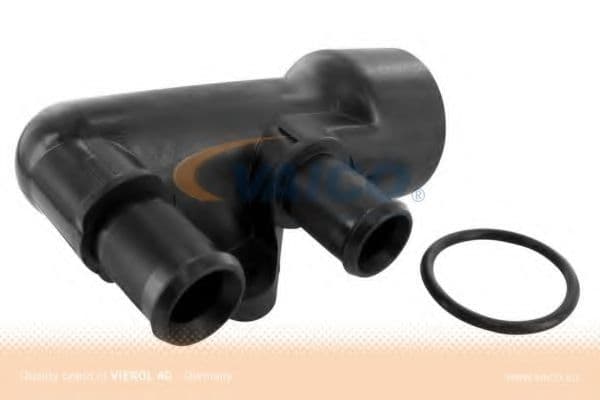 V22-9715 Vaico Фланець охолоджувальної рідини