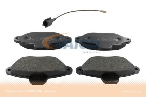 V24-0028 Vaico Гальмівні колодки