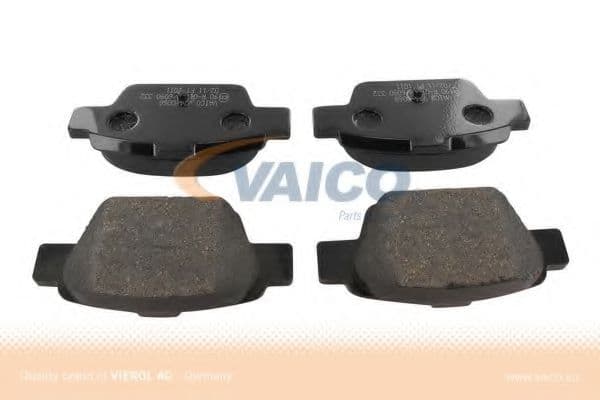 V24-0068 Vaico Тормозные колодки