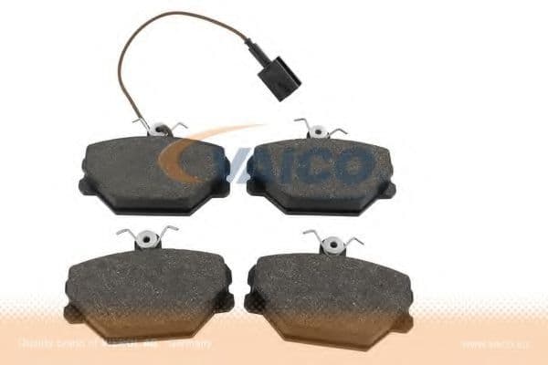 V24-0071 Vaico Тормозные колодки