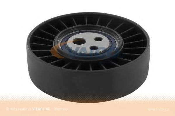 V24-0134 Vaico Натяжной ролик поликлинового ремня