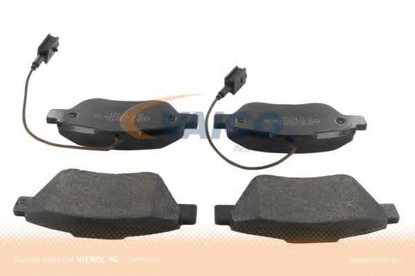 V24-0151 Vaico Гальмівні колодки