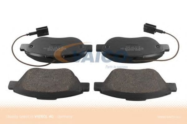 V24-0152 Vaico Тормозные колодки