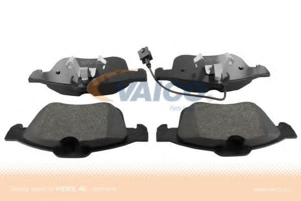 V24-0374 Vaico Тормозные колодки
