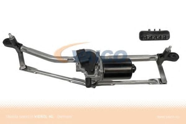 V24-0401 Vaico Трапеція склоочисника для Fiat Punto