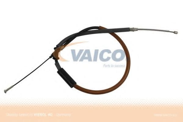 V24-30036 Vaico Трос ручного гальма