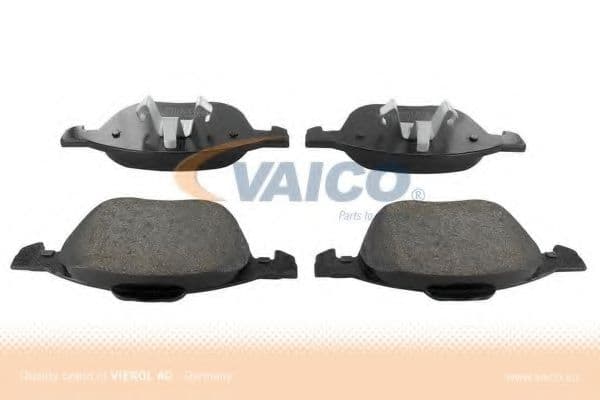 V25-0272 Vaico Тормозные колодки