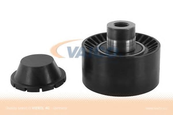 V25-0342 Vaico Обвідний ролик поліклинового ременя