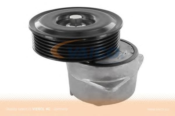 V25-0347 Vaico Натяжной ролик поликлинового ремня