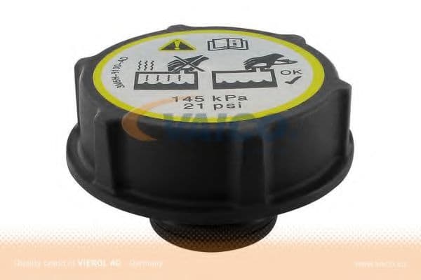 V25-0551 Vaico Кришка бачка охолоджувальної рідини