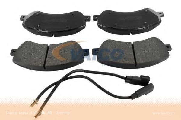 V25-8129 Vaico Тормозные колодки