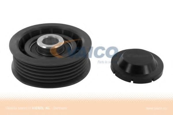V30-0131-1 Vaico Натяжной ролик поликлинового ремня