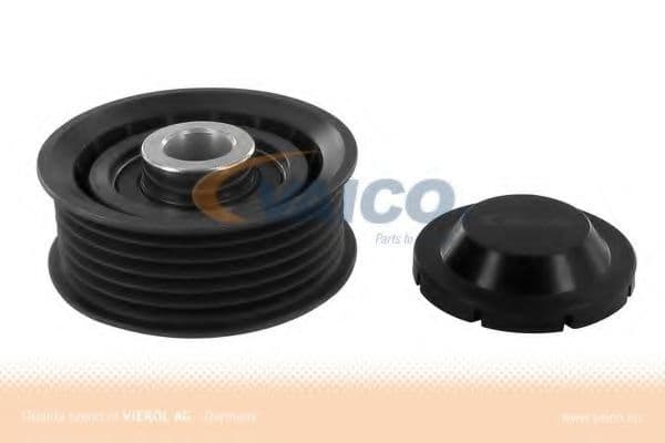 V30-0133 Vaico Натяжний ролик поліклинового ременя