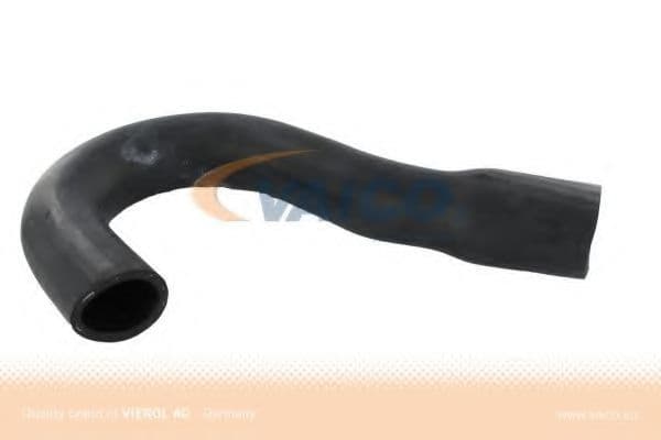 V30-0258 Vaico Патрубок радіатора системи охолодження двигуна для Mercedes 190
