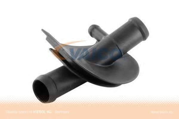 V30-0975 Vaico Фланец охлаждающей жидкости