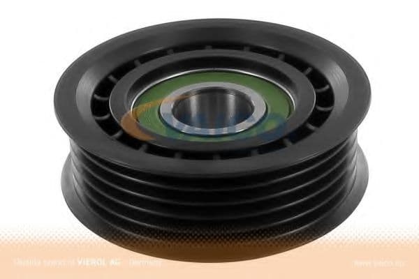 V30-1620 Vaico Обвідний ролик поліклинового ременя