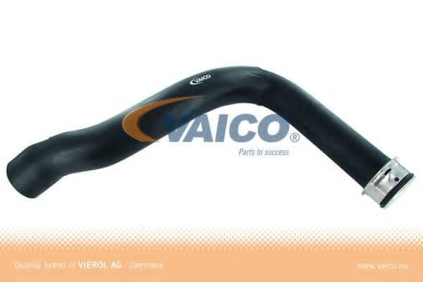 V30-1659 Vaico Патрубок радіатора системи охолодження двигуна для Mercedes C-Class