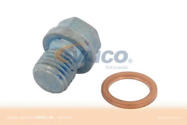 V30-2002 Vaico Зливна пробка оливного піддону