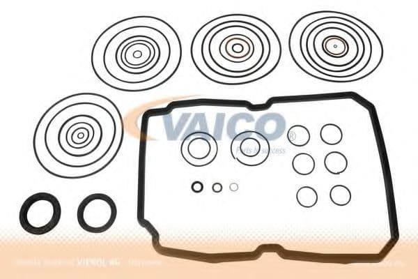 V30-2202 Vaico Комплект прокладок поддона АКПП