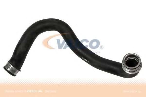V30-2224 Vaico Патрубок радиатора системы охлаждения двигателя