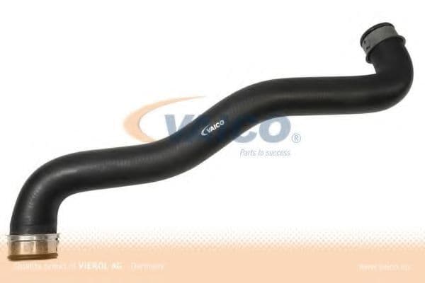 V30-2226 Vaico Патрубок радіатора системи охолодження двигуна