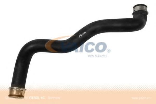 V30-2230 Vaico Патрубок радиатора системы охлаждения двигателя