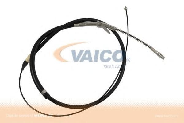 V30-30045 Vaico Трос ручного тормоза для Mercedes T1