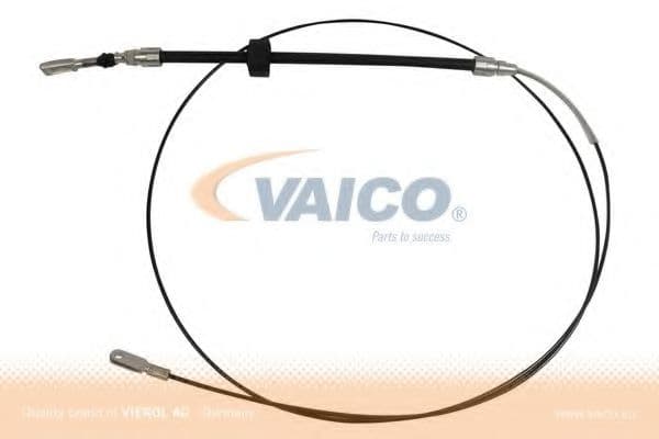 V30-30057 Vaico Трос ручного тормоза